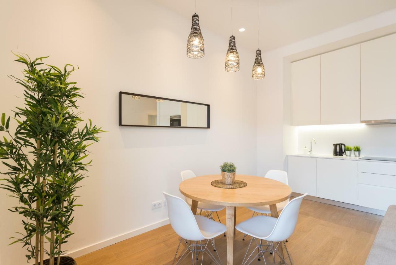 Flh Restauradores Charming Apartment Lisboa Exteriér fotografie
