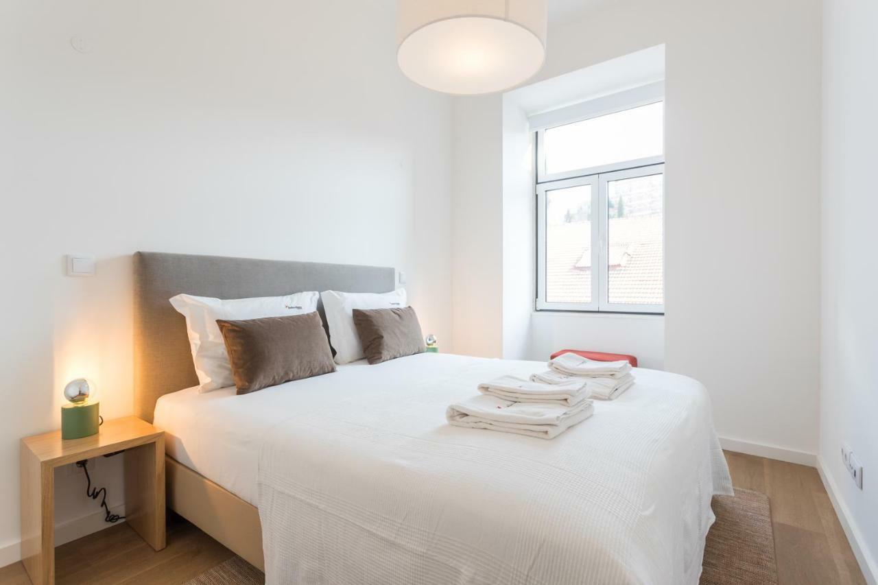 Flh Restauradores Charming Apartment Lisboa Exteriér fotografie
