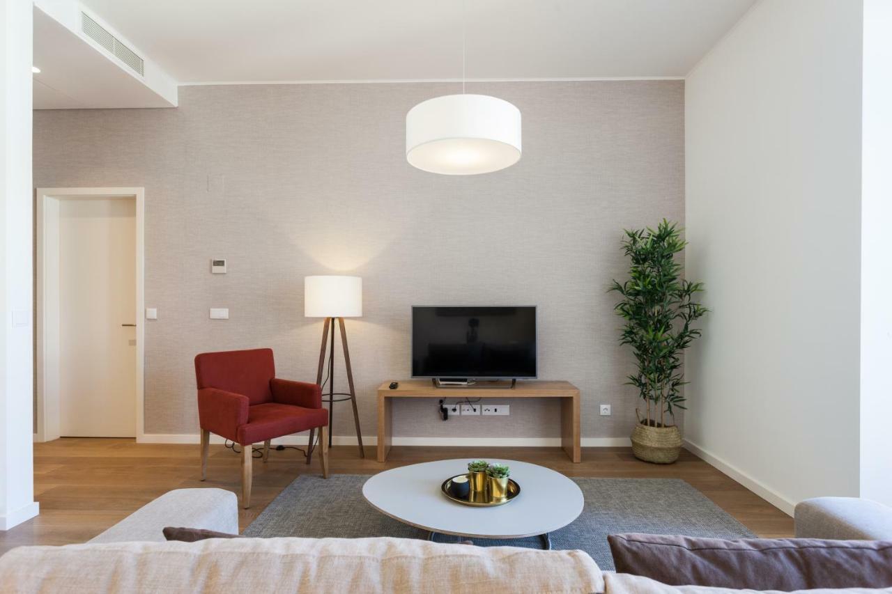Flh Restauradores Charming Apartment Lisboa Exteriér fotografie