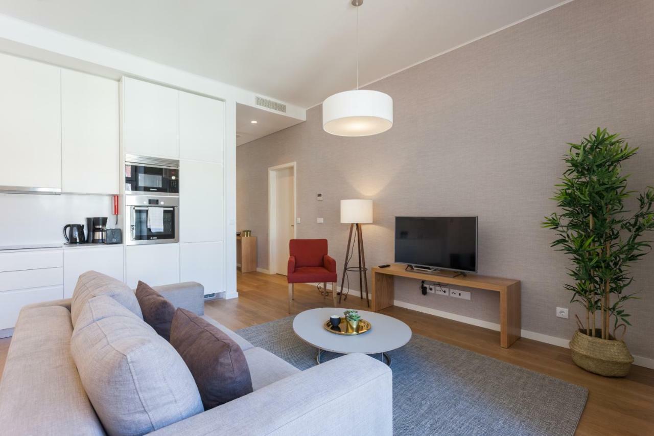 Flh Restauradores Charming Apartment Lisboa Exteriér fotografie