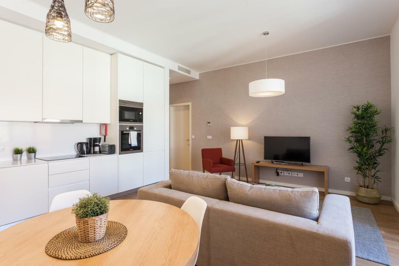 Flh Restauradores Charming Apartment Lisboa Exteriér fotografie
