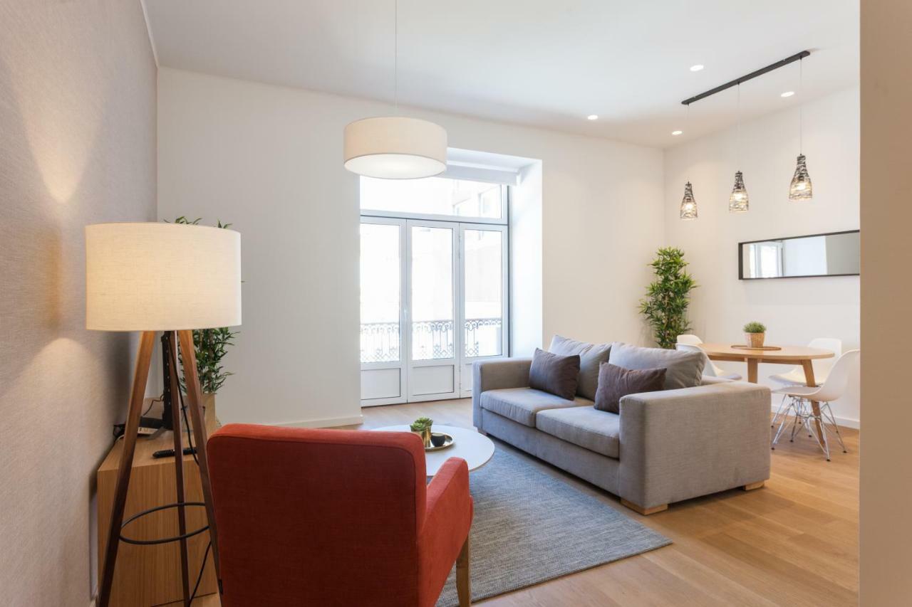 Flh Restauradores Charming Apartment Lisboa Exteriér fotografie